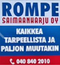 Rompe Saimaanharju Oy
